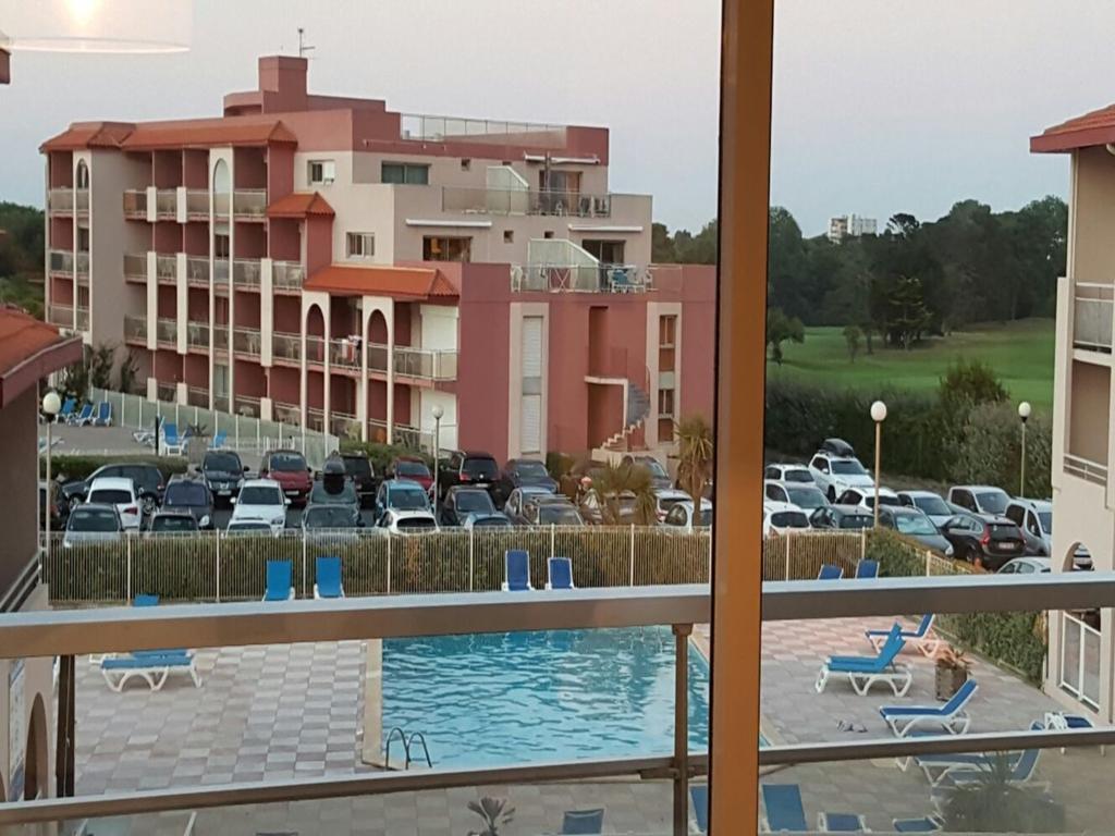 Mer Et Golf Anglet Esterno foto