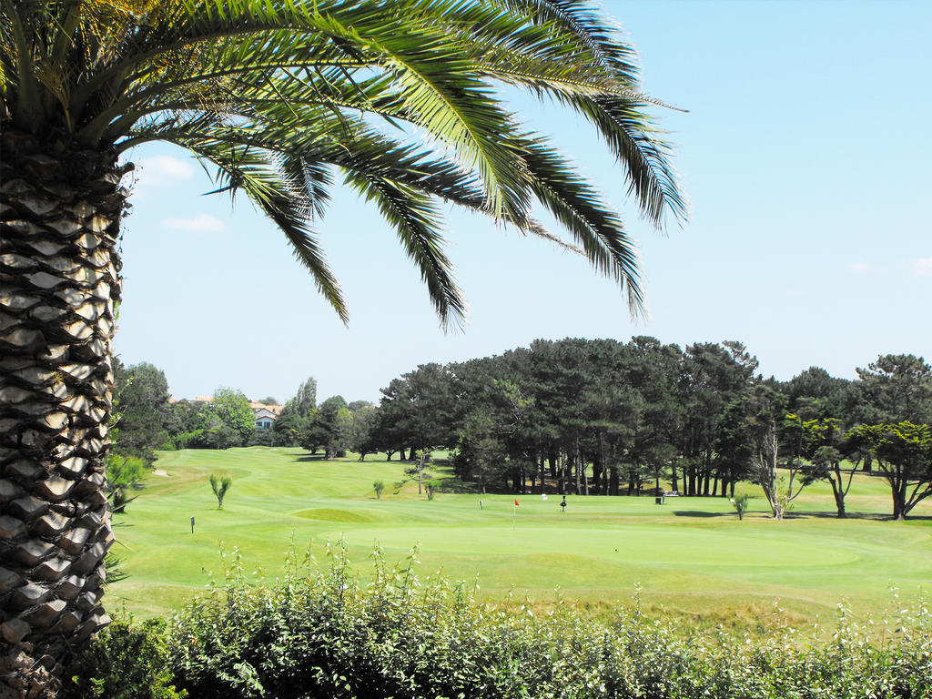Mer Et Golf Anglet Camera foto