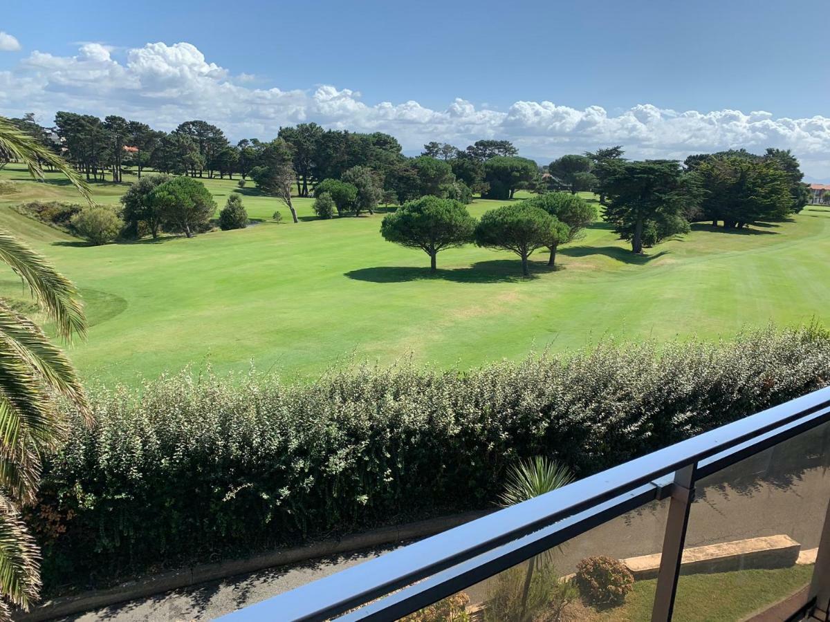 Mer Et Golf Anglet Esterno foto