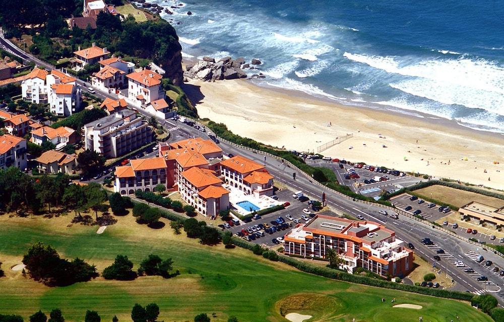 Mer Et Golf Anglet Esterno foto