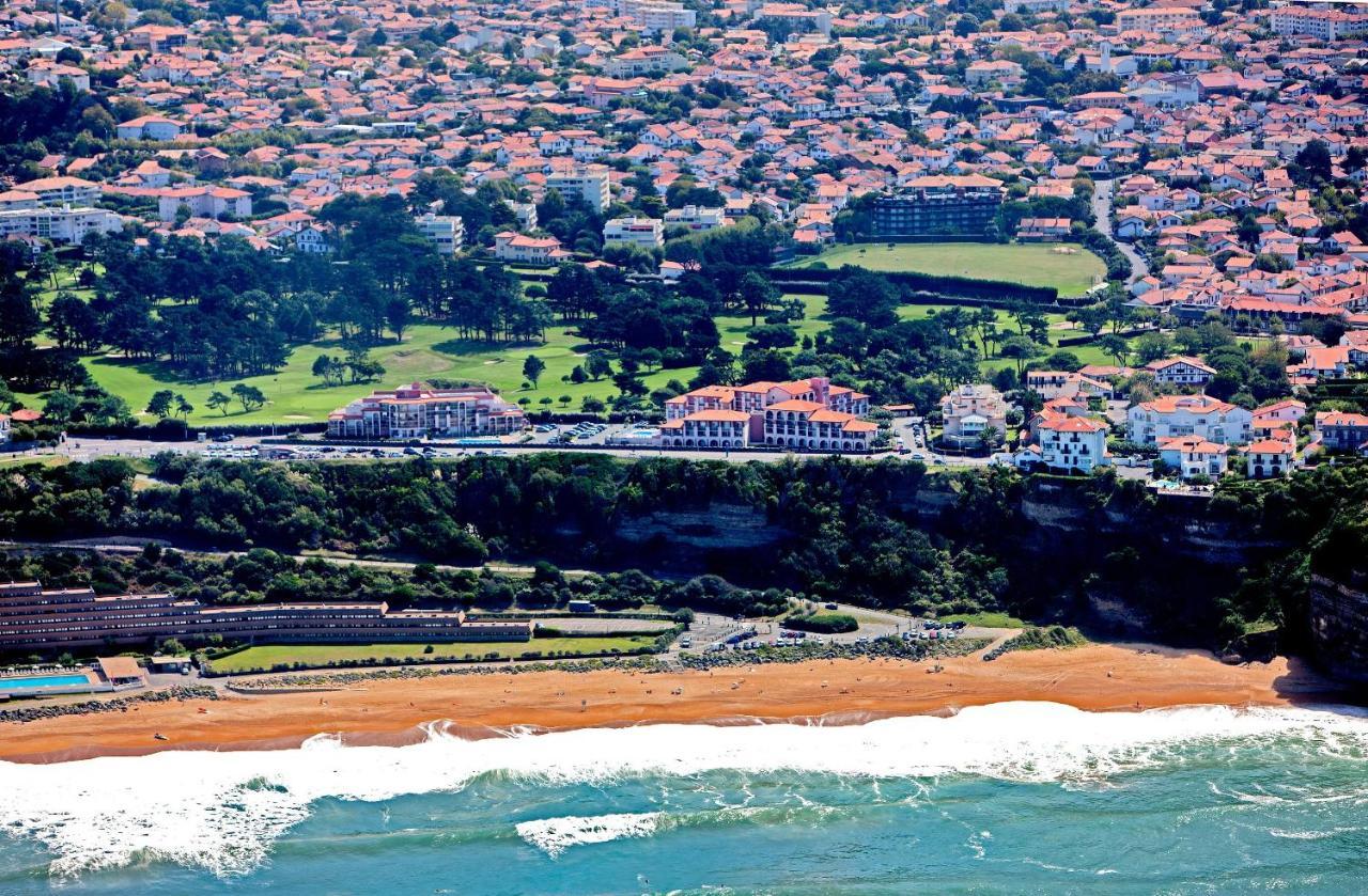 Mer Et Golf Anglet Esterno foto